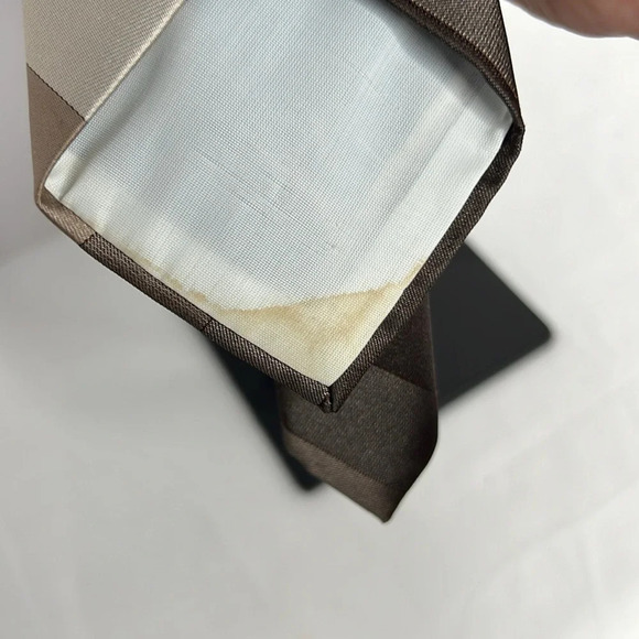 Oscar De La Renta Set Of Mens Suit Ties (2️⃣) - Picture 6 of 10